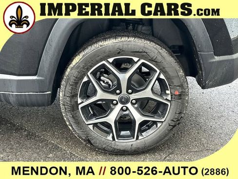 New 2026 Jeep Compass Limited w/ Sun, Sound & Navigation Group AWD/4WD image 8