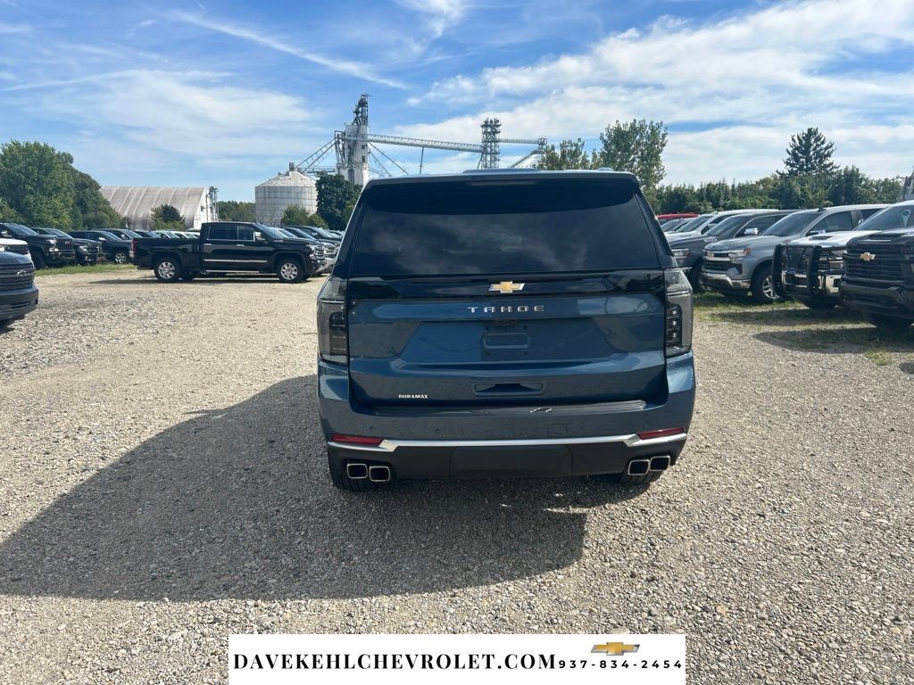 Used 2026 Chevrolet Tahoe High Country w/ Sun And Tow Package AWD/4WD image 4