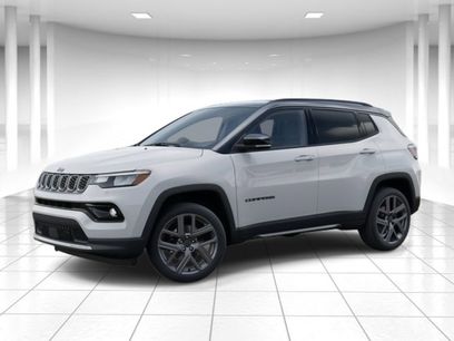 New 2026 Jeep Compass Limited