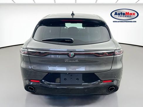 Used 2024 Alfa Romeo Tonale Ti AWD/4WD image 8