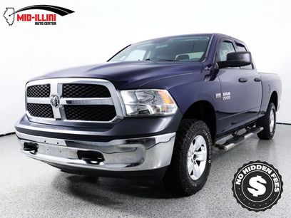 Used 2015 RAM 1500 Tradesman w/ Popular Equipment Group