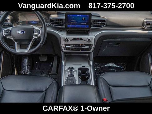 Used 2023 Ford Explorer XLT w/ Equipment Group 202A image 35
