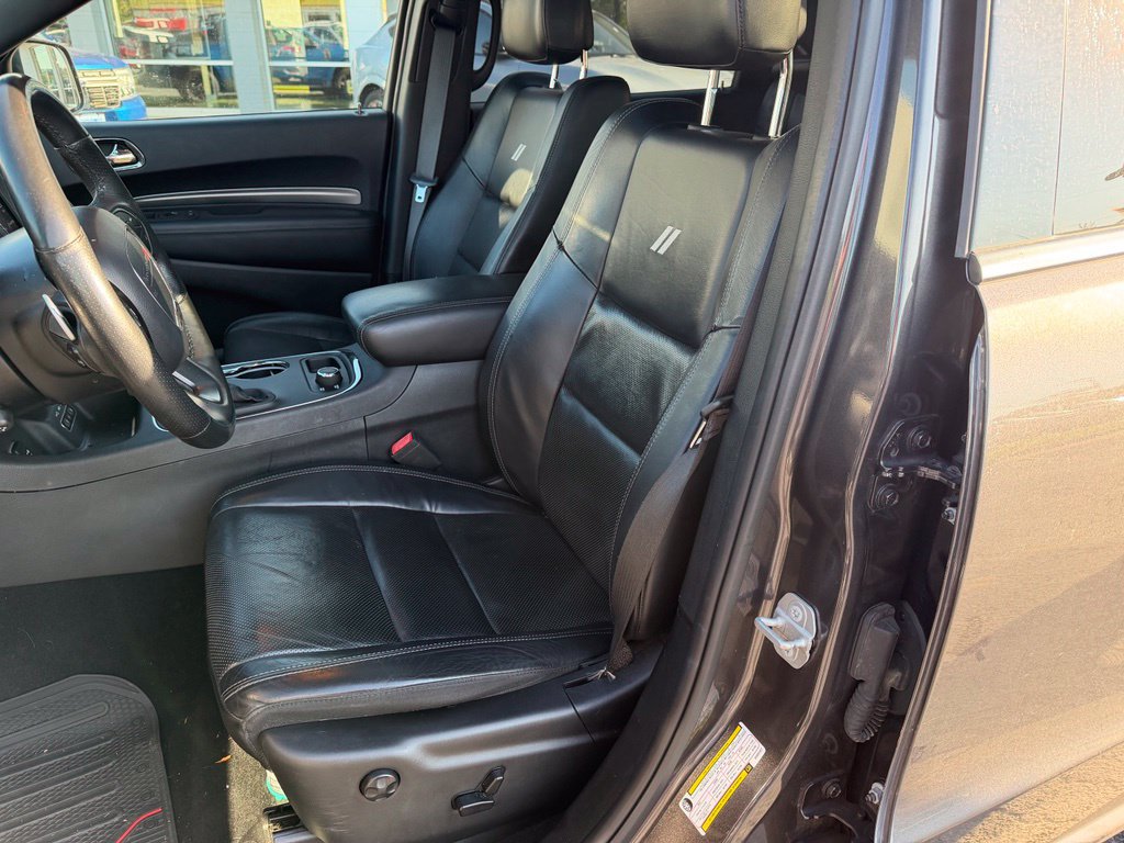 Used 2019 Dodge Durango R/T AWD/4WD image 13