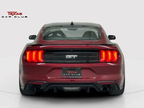 Used 2022 Ford Mustang GT Premium w/ Equipment Group 401A RWD image 7