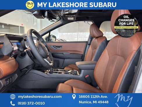 New 2026 Subaru Outback Touring image 9