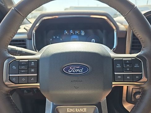 New 2026 Ford F150 King Ranch w/ Equipment Group 601A High AWD/4WD image 20