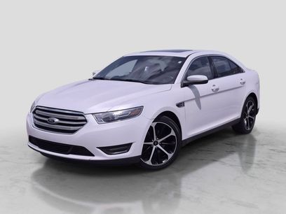 Used 2015 Ford Taurus SEL w/ Equipment Group 201A