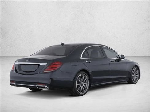 Used 2020 Mercedes-Benz S 560 Sedan image 7