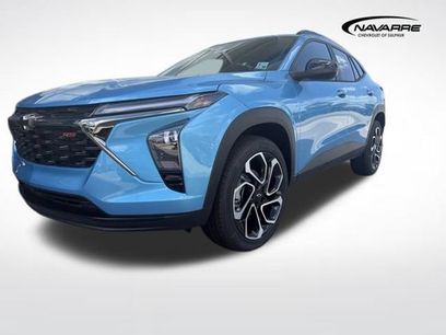New 2026 Chevrolet Trax RS w/ Driver Confidence Package