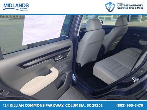New 2026 Honda CR-V EX-L image 29