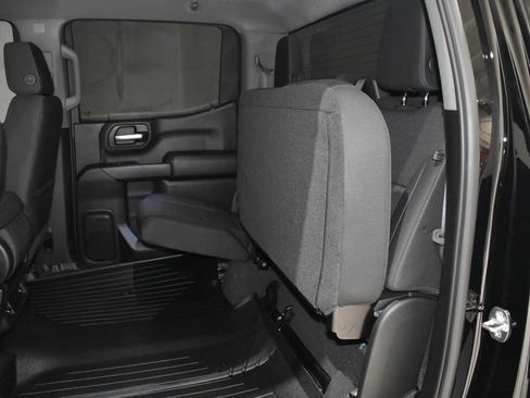 Used 2022 Chevrolet Silverado 1500 Custom Trail Boss image 27