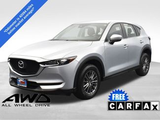 Used 2019 MAZDA CX-5 Sport image 1
