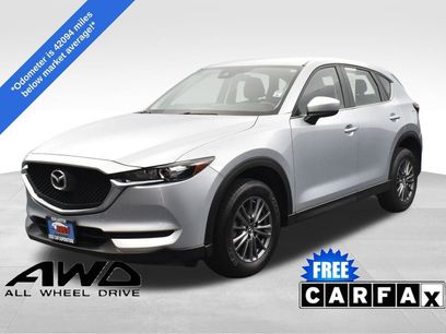 Used 2019 MAZDA CX-5 Sport