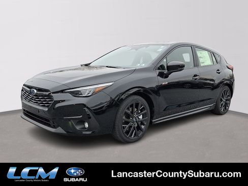 New 2026 Subaru Impreza RS image 1