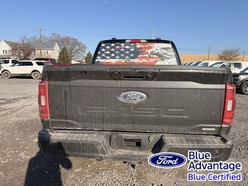 Certified 2023 Ford F150 XLT w/ Equipment Group 302A High image 7