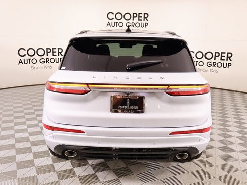 New 2026 Lincoln Corsair Reserve w/ Jet Appearance Package image 23