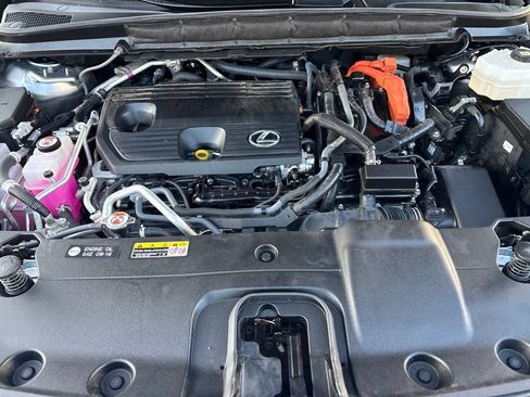 Certified 2025 Lexus RX 450h AWD w/ Convenience Package image 11