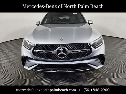 New 2026 Mercedes-Benz GLC 300 4MATIC image 2