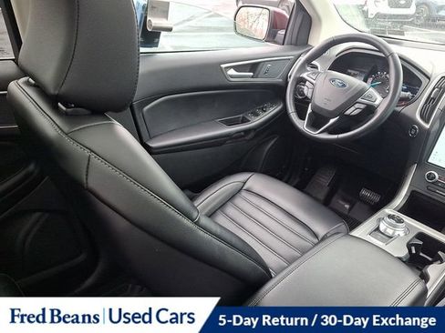 Certified 2024 Ford Edge SEL w/ Convenience Package image 14