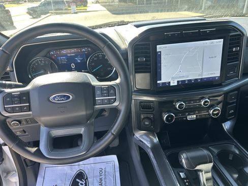 Certified 2023 Ford F150 XLT w/ Equipment Group 302A High image 12