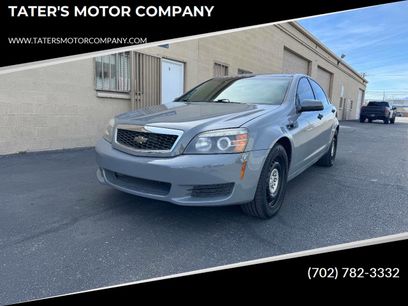 Used 2013 Chevrolet Caprice