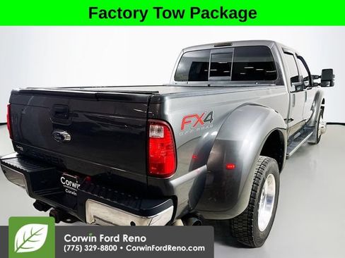 Used 2016 Ford F450 XLT w/ XLT Premium Package image 7