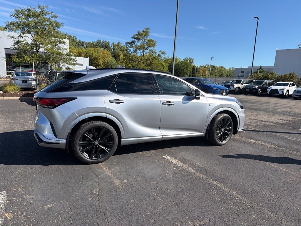Used 2026 Lexus RX 500h F Sport w/ Convenience Package AWD/4WD image 15