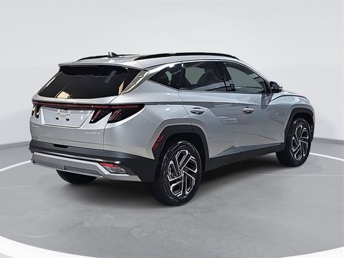 New 2026 Hyundai Tucson Limited image 5