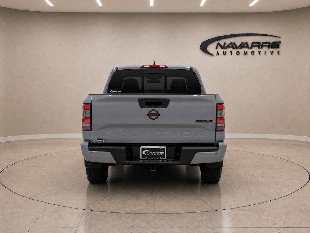 Used 2024 Nissan Frontier Pro-X w/ Technology Package RWD image 8