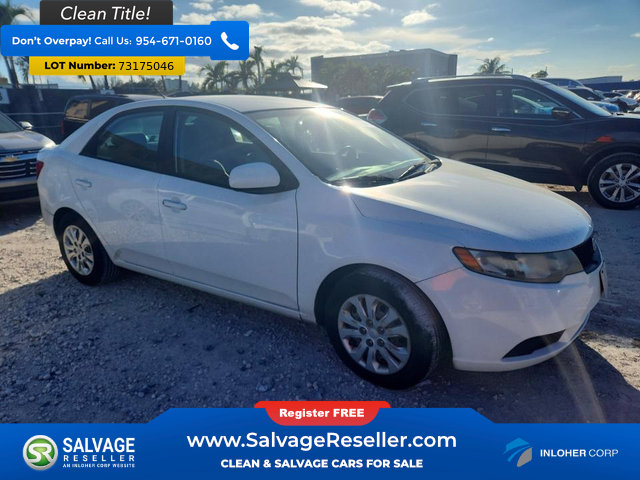 Used 2010 Kia Forte LX w/ Convenience Pkg FWD image 5