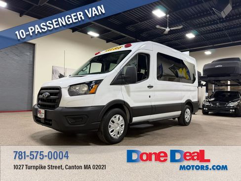 Used 2020 Ford Transit 150 XL RWD image 1