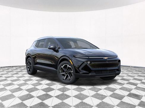 New 2026 Chevrolet Equinox EV LT FWD image 13