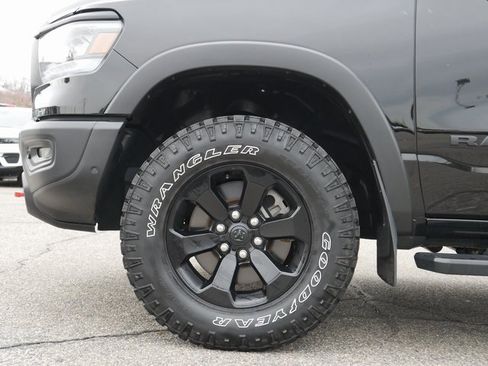 Used 2024 RAM 1500 Rebel w/ Rebel Level 2 Equipment Group image 10