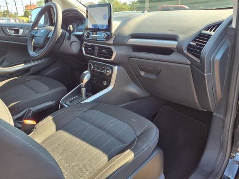 Certified 2022 Ford EcoSport SE w/ SE Convenience Package image 11