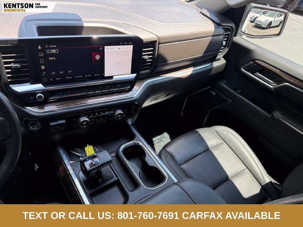 Used 2024 GMC Sierra 1500 Elevation w/ Elevation Premium Package AWD/4WD image 23
