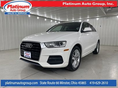 Used 2017 Audi Q3 2.0T Premium