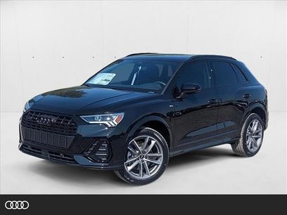 New 2025 Audi Q3 2.0T Premium