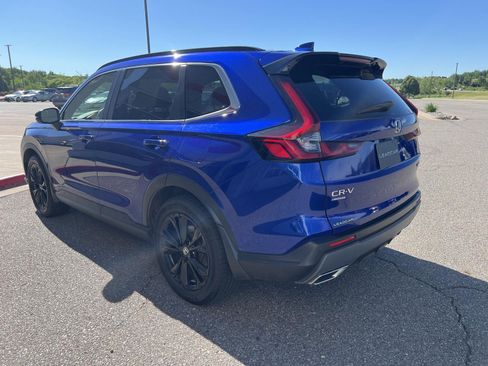 Used 2024 Honda CR-V Sport Touring image 9