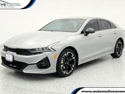 Used 2022 Kia K5 GT-Line