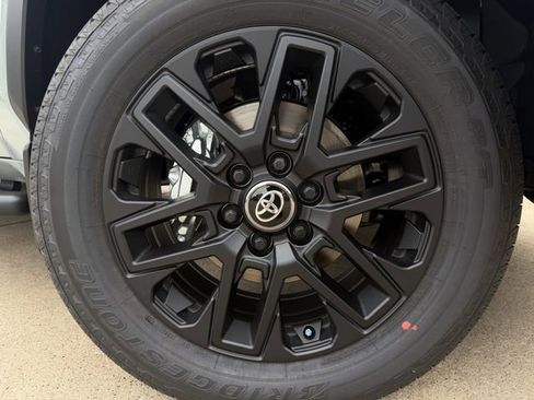 New 2026 Toyota Tundra Limited RWD image 11