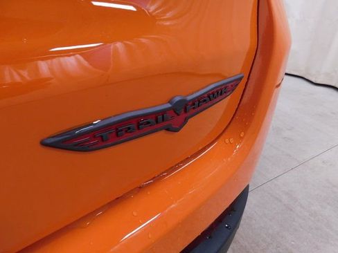 New 2026 Jeep Compass Trailhawk image 16