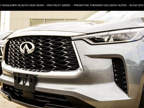 Certified 2023 INFINITI QX60 Luxe image 2