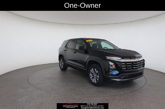 Used 2025 Chevrolet Equinox LT FWD image 28