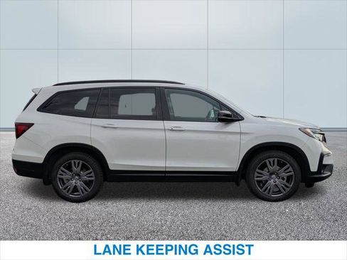 Used 2022 Honda Pilot Sport image 6