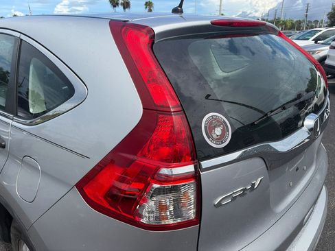 Used 2015 Honda CR-V LX image 16