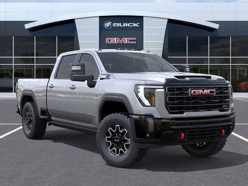 New 2026 GMC Sierra 2500 AT4X image 7