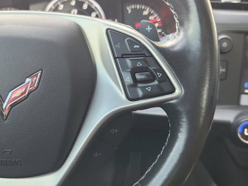 Used 2019 Chevrolet Corvette Stingray Convertible w/ 3LT Preferred Equipment Group RWD image 29