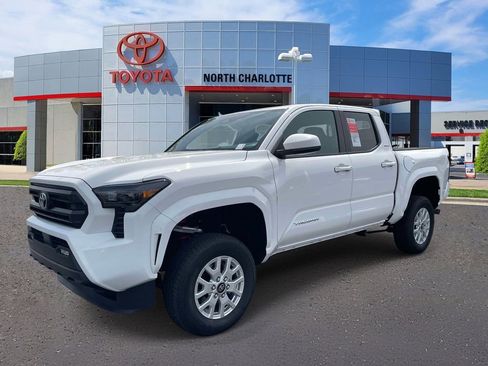 New 2026 Toyota Tacoma SR5 AWD/4WD image 4