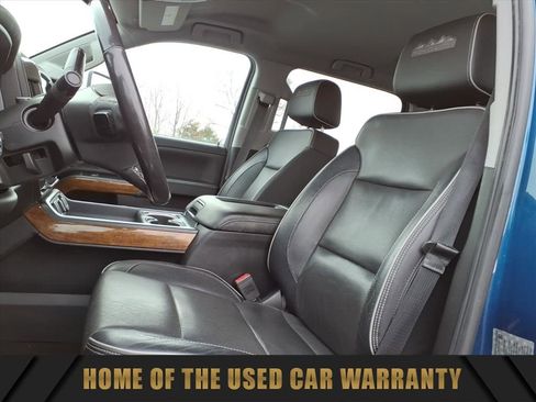 Used 2018 Chevrolet Silverado 3500 High Country w/ Duramax Plus Package image 14