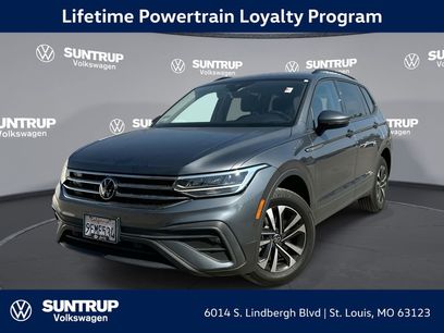 Used 2023 Volkswagen Tiguan S w/ IQ.Drive Package